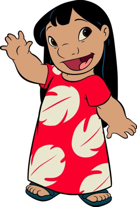 Janey's alter ego | Lilo and stitch characters, Cartoon character ...