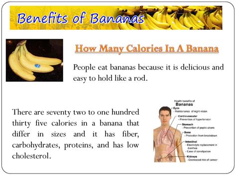 How many calories in a banana by How Many Calories In A Banana - Issuu