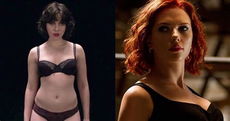 Scarlett Johansson's 15 Hottest Movie Moments | TheRichest