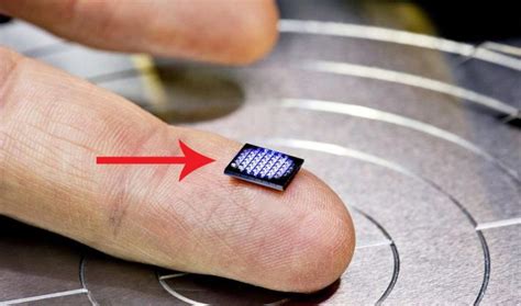 IBM Unveils World's Smallest Computer And Its Amazing