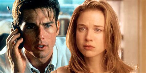 Renée Zellweger Recalls Jerry Maguire Audition & Meeting Tom Cruise