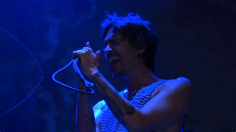 Courage and Control - Brandon Boyd & Sons Of The Sea [San Diego] - YouTube