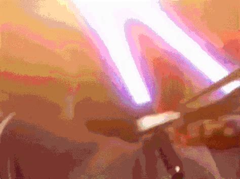 ST - Kylo Ren's Lightsaber | Star wars, Movie gifs, Star wars movie