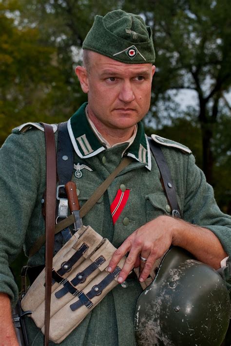 Pin on German uniforms