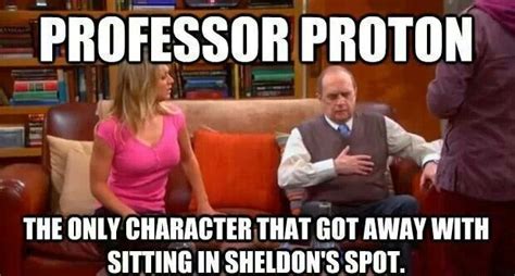 Professor Proton Best Tv Shows, Best Shows Ever, Funny Memes, Hilarious, Jokes, John Ross Bowie ...