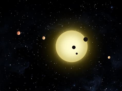 Astronomy and Space: Kepler Discovers New Planetary System and Announces Over 1200 Planet Candidates