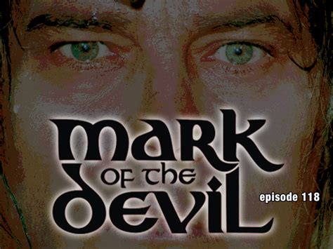 Cult Film in Review Podcast Episode 118: Mark of the Devil