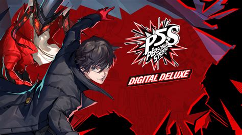 Persona® 5 Strikers Digital Deluxe Edition