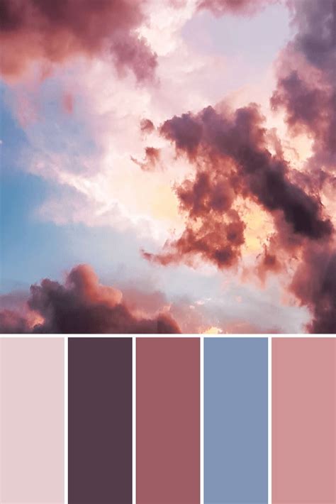 Cloud Color Palettes This Growing Home Color Palette - vrogue.co