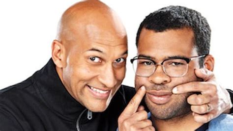 The 10 Best Key & Peele Sketches | Comedians, Michael key, Comedy duos