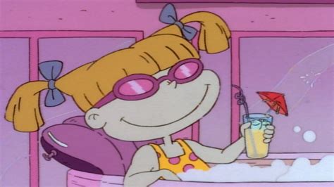 Watch Rugrats (1991) Season 6 Episode 15: Rugrats - Silent Angelica/Tie My Shoes – Full show on ...