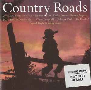 Country Roads (1993, CD) | Discogs