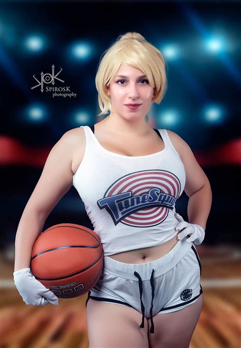 Lola Bunny from Space Jam Cosplay