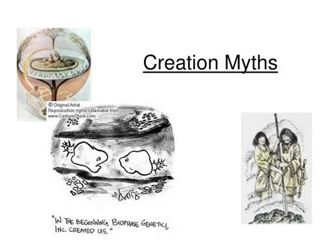 PPT - Creation Myths PowerPoint Presentation, free download - ID:3949145