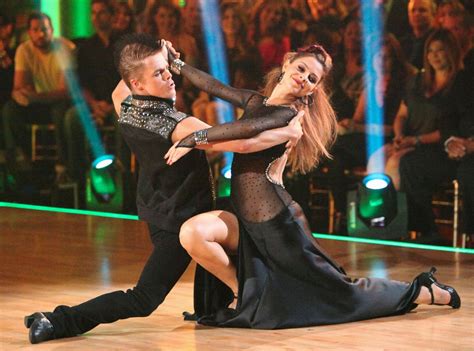 Maria Menounos, season 14 from Dancing With the Stars' Most Shocking Eliminations | E! News