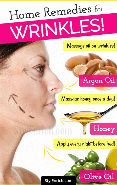 How To Prevent Wrinkles - Fight Those Pesky Lines with Home Remedies!