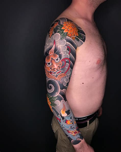 Ukiyo-e & Kabuki: Origins of the Irezumi Japanese Tattoo Style