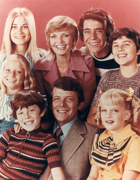 'The Brady Bunch': The Actor Who Played Greg Brady Said His Feelings for Florence Henderson Were ...