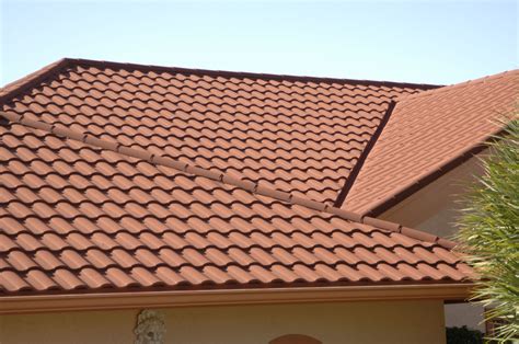 Metal Roofing That Looks Like Spanish Tile - Design Talk