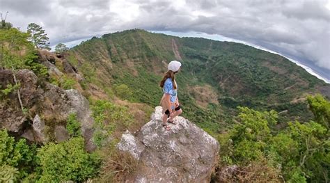 El Boqueron | Finding Our Way Around An Active Volcano With A New ...