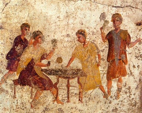 File:Pompeii - Osteria della Via di Mercurio - Dice Players.jpg - Wikipedia, the free encyclopedia