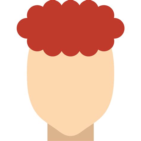Man Hair Beauty Salon Vector SVG Icon - SVG Repo