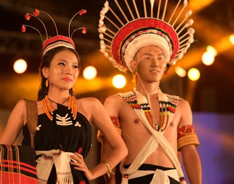 In Photos: 23rd Hornbill Festival 2022 in Nagaland