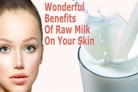 Topmost Effective Benefits Of Using Milk On Skin - HerGamut