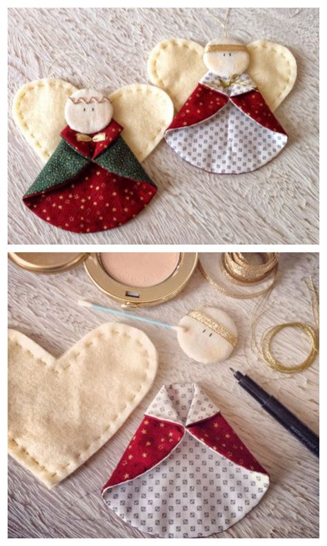 32+ Angel Sewing Pattern Templates - BradlySamson