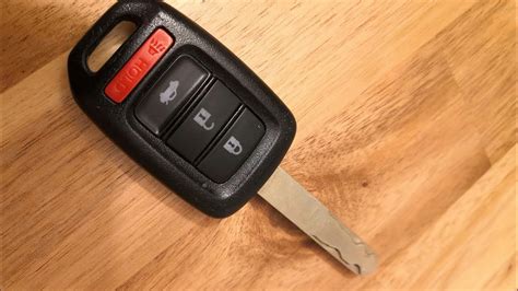 Honda Civic 2015 Key Battery