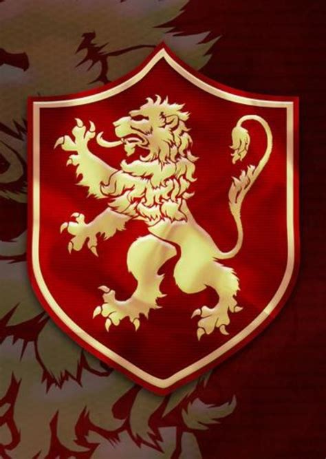 Lancel Lannister Fan Casting for House Lannister of Casterly Rock ...