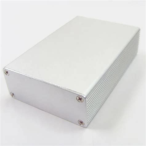 Aluminum Box Enclosure Case electrical enclosure DIY 27mm(1.06")(H ...