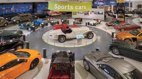 50 museums every classic car fan should visit | Classic & Sports Car