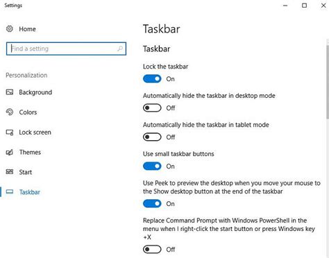 taskbar won't hide when in full screen mode. - Windows 10 Forums