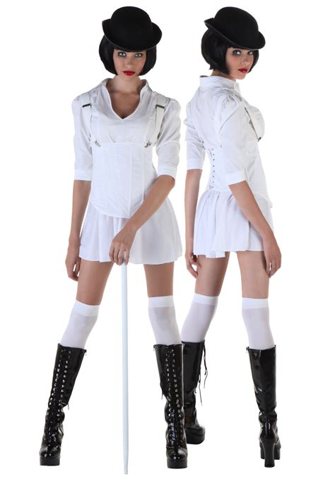 Sexy Droog Costume