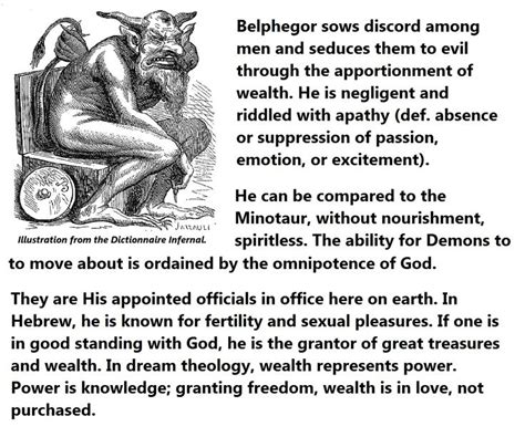 Belphegor, the Chief Demon. #TheMessiah #ToplinkPublishing | Demonology, Belphegor, Demon