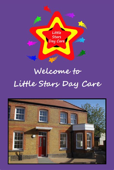 Little Stars Day Care – Star Primary School