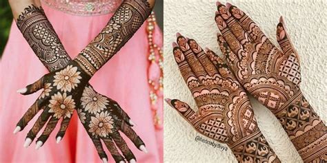 Top 69+ show arabic mehndi designs best - seven.edu.vn