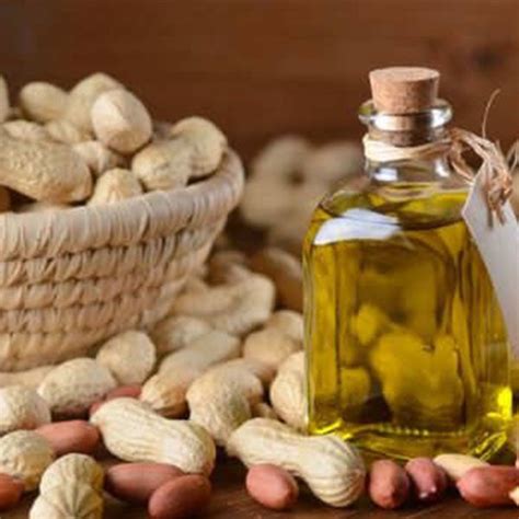 Food Products :: Cooking Oils / Ghee :: Cold Pressed Groundnut/Peanut Oil- 1 litre