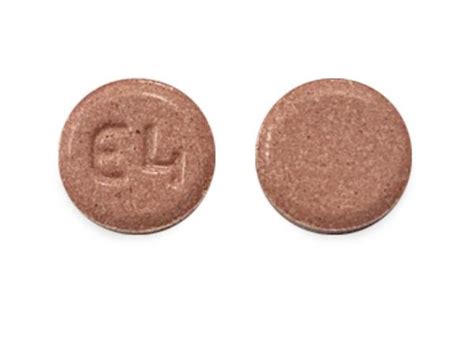 Pill Finder: E4 Red Round - Medicine.com