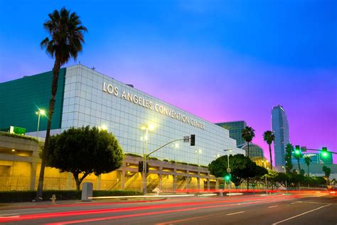 Pin by Footwear Innovation Summit on Los Angeles Convention Center LACC ...