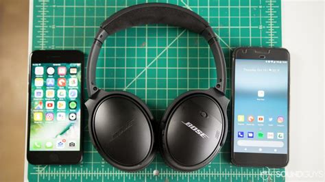 How to fix problems with Bose QuietComfort 35 II - SoundGuys