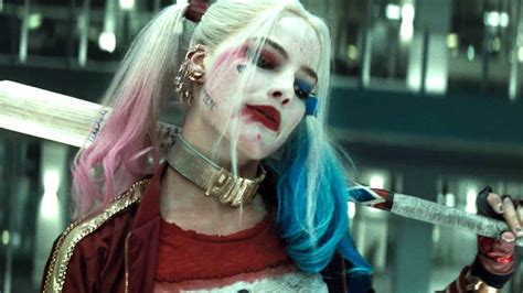 Margot Robbie Wants Harley Quinn & Joker Spinoff