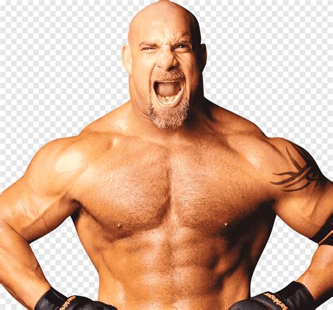 Bill goldberg wwe smackdown royal rumble (2003) wrestlemania summerslam ...