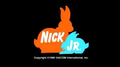 Nick Jr. (1996, Rabbits) - YouTube