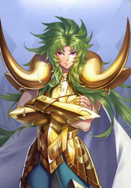 Aries Shion - Saint Seiya Awakening Wiki