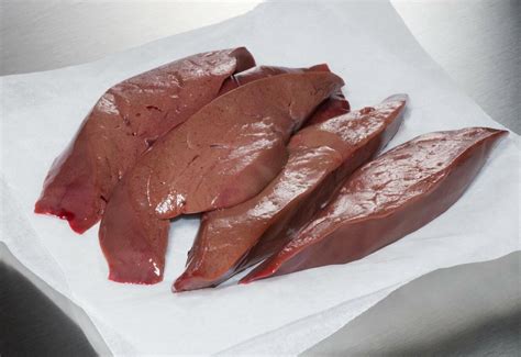 20 Lamb Liver Nutrition Facts - Facts.net