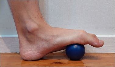 Metatarsalgia Exercises (Ball Of Foot Pain) - Posture Direct