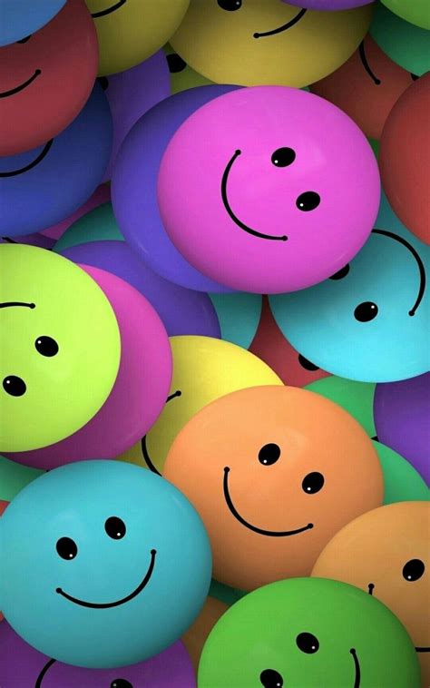 Smile Emoji Wallpapers - Wallpaper Cave