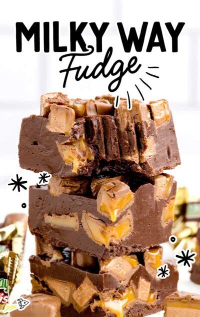 Milky Way Fudge - Spaceships and Laser Beams